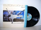 ELTON JOHN Live In Australia PROMO Double LP from 1987 (MCA 2-8022) Promotional