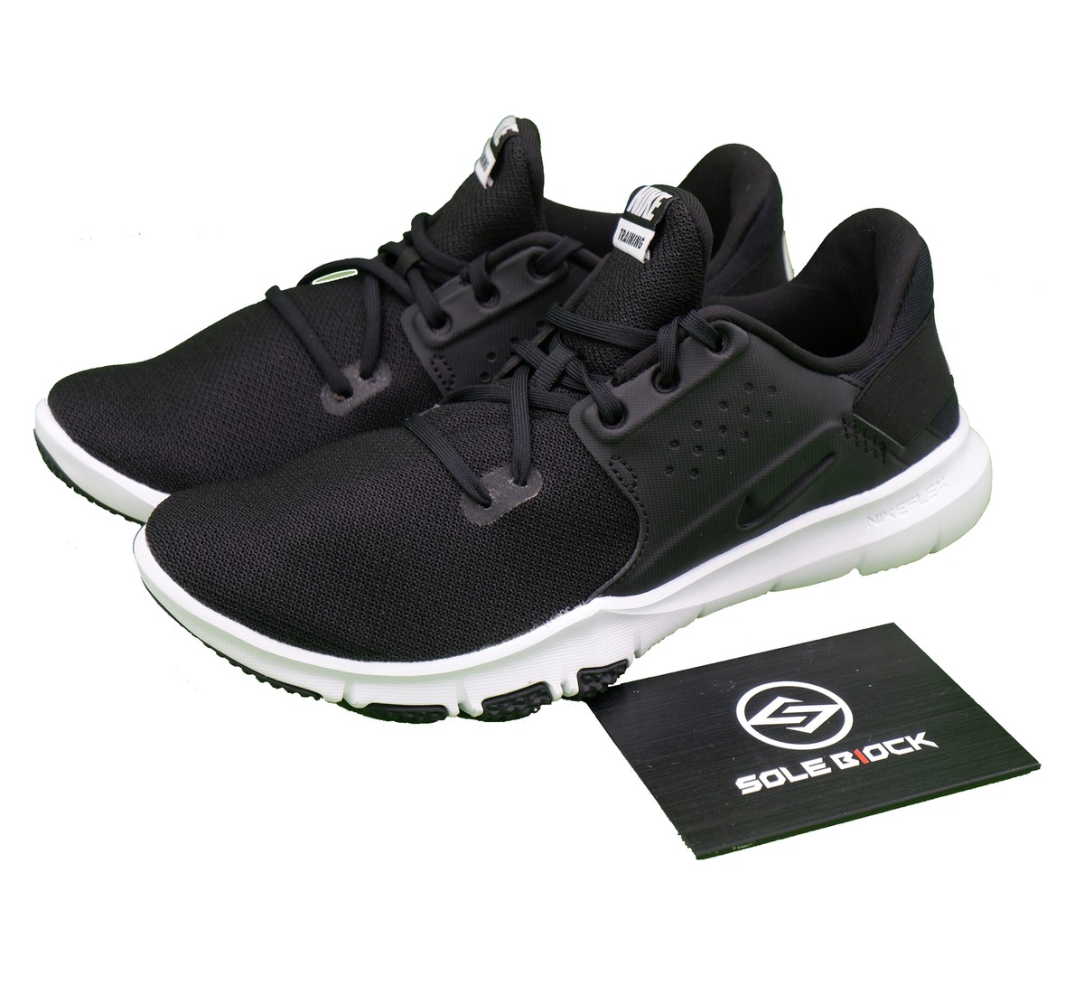 Size Nike Flex Control TR3 Black for sale online