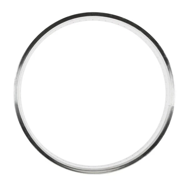 26" Fat Tire 140 Spokes Rim Hoop 14G Beach Cruiser Chopper Bike DIY Rim Chrome - Image 3 of 3