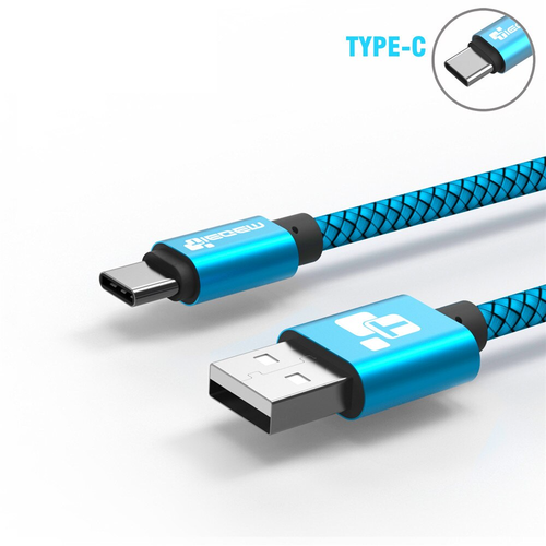 USB Type C Cable for Samsung S10 S9 S8 Fast Charge TypeC Mobile Phone