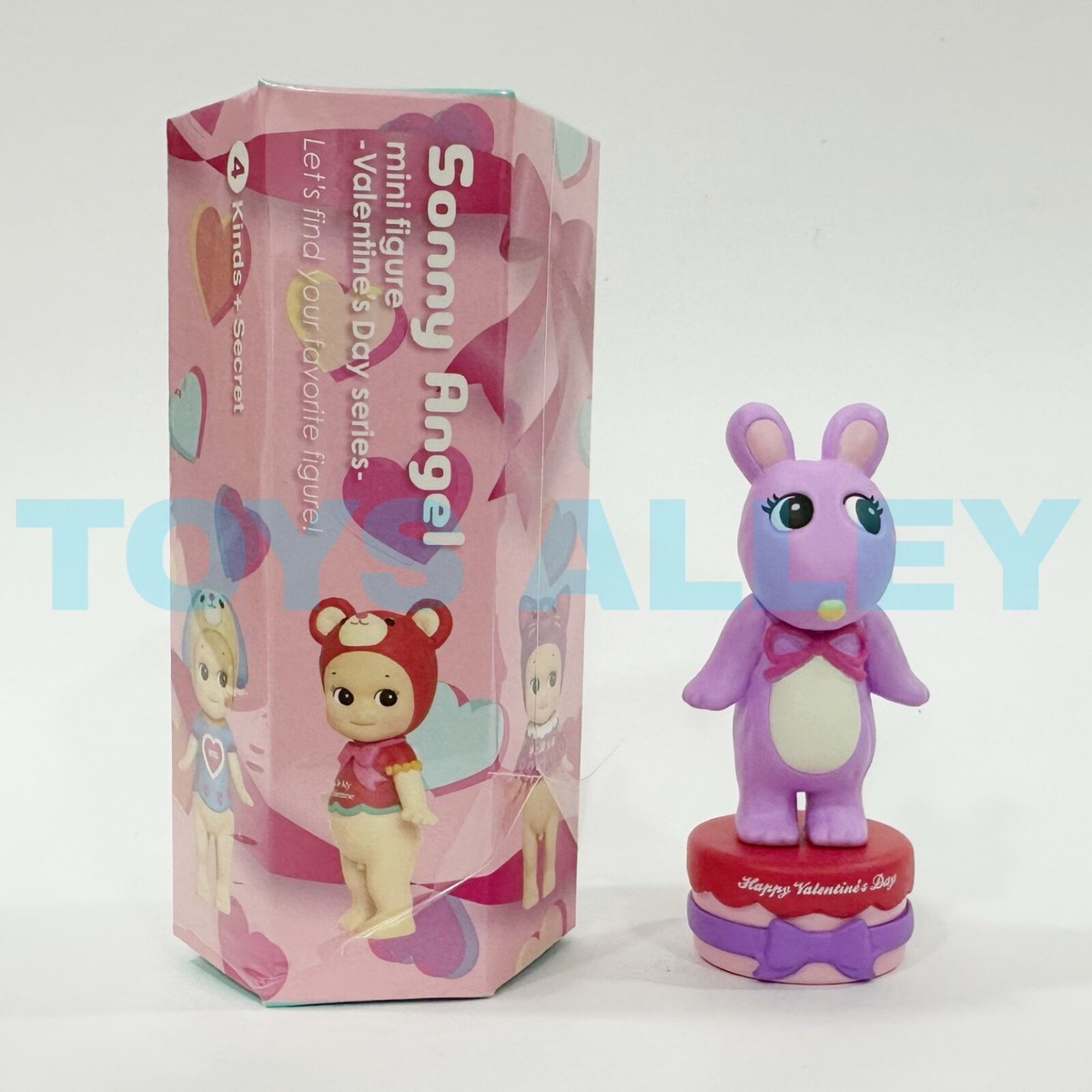 Authentic Sonny Angel Mini Figure Valentine's Day Series 2017