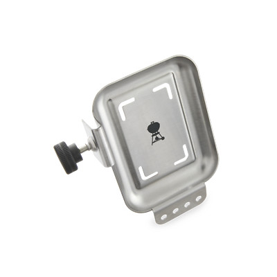 Weber Connect Smart Grilling Hub Halterung Connect Hub Bracket