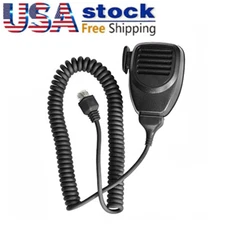 Shoulder Speaker Microphone KMC-30 for Mobile Radio TM-281A/481A TK7160 TK8160