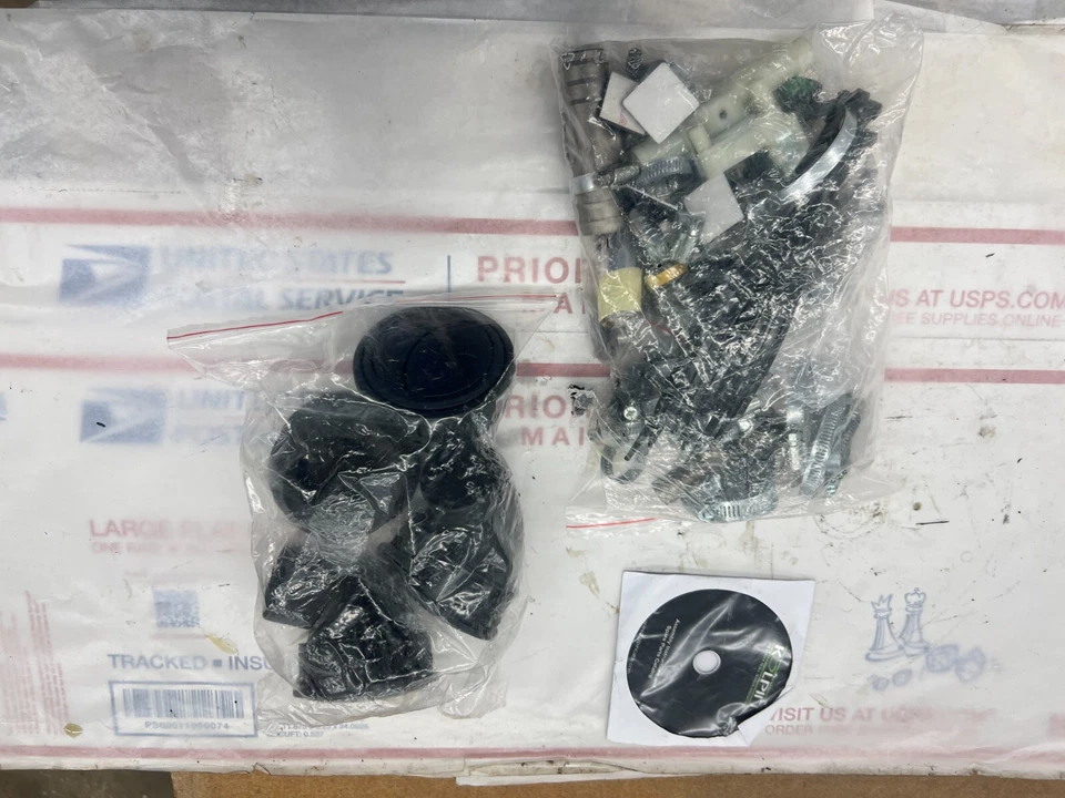 HONDA PIONEER 700 700-4 CAB HEATER W/ DEFROST HIDDEN UNDER HOOD - MADE IN USA Foto 4 de 4