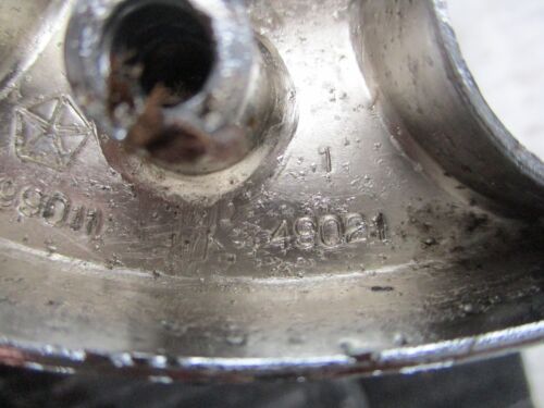 Chrysler Dodge Plymouth Mopar FACTORY OEM Center Cap 3699011 1975-1983 - Picture 14 of 19