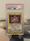 Pokemon Card Meowth - Black Star Promo No. 18 - PSA 9 MINT