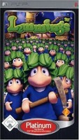 Sony Psp / Playstation Portable Spiel - Lemmings [Platinum] Mit Ovp