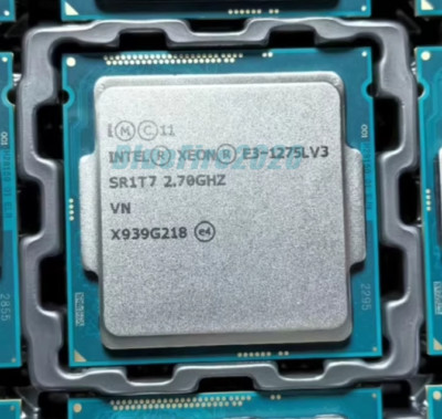 Intel Xeon E3-1275L V3 2.7GHz LGA 1150 SR1T7 4-Core 8M 45W CPU Processor 1275LV3