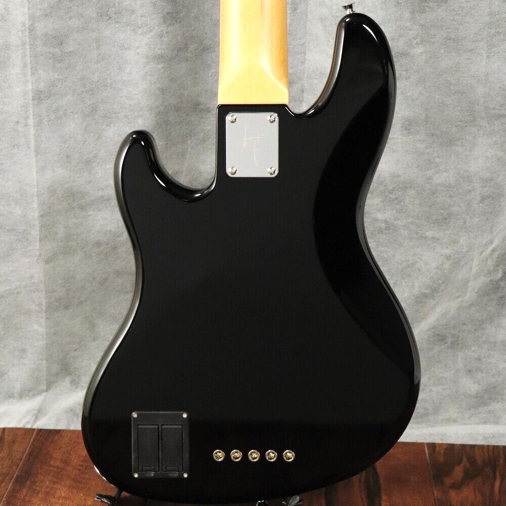 Fender DELUXE JAZZ BASS V KAZUKI ARAI EDITION Black king Gnu Fender DELUXE JAZZ BASS V KAZUKI ARAI EDITION Black king Gnu