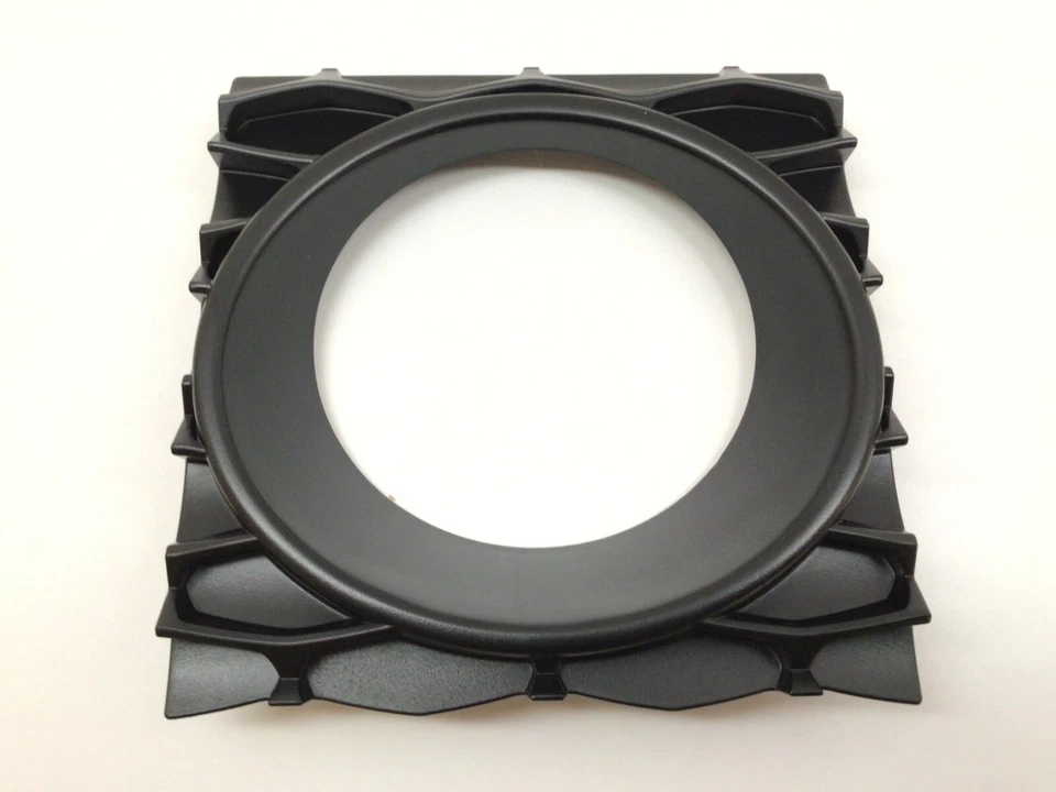 Moldura adaptativa de controle de cruzeiro grade inferior frontal Chrysler Pacifica Voyager fabricante de equipamento original - Imagem 2 de 4