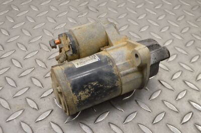 Suzuki J24A Starter Motor for Grand Vitara, Escudo, XL7