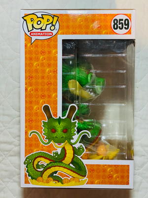 Funko Pop Shenron Shenlong 859 10 Pol 26 Cm Dragon Ball Z