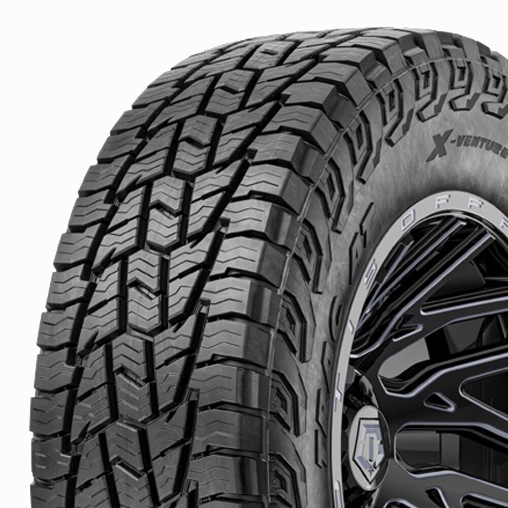LT285/60R20 Hercules Terra Trac AT X-Venture RBL 125/122S 10