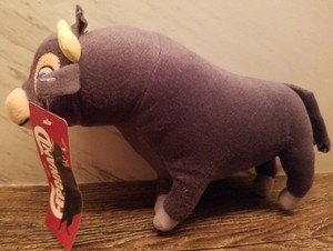ferdinand the bull movie toys