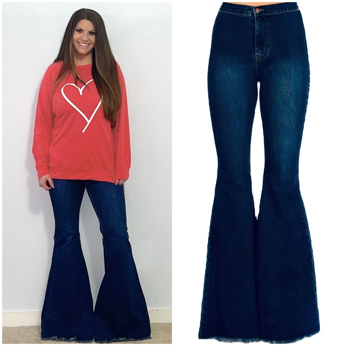 Super bell shop bottoms