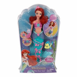 barbie princesa ariel