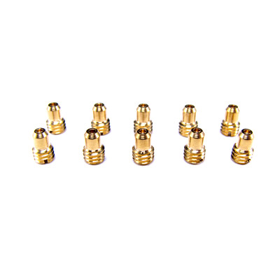 Vergaser Powerjet / Leerlaufdüsen Set für Mikuni VM17/1002 / 20-70 / 10 Stück