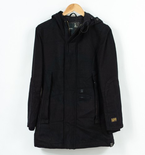 G-Star Duty Wool Jacket Parka Military 