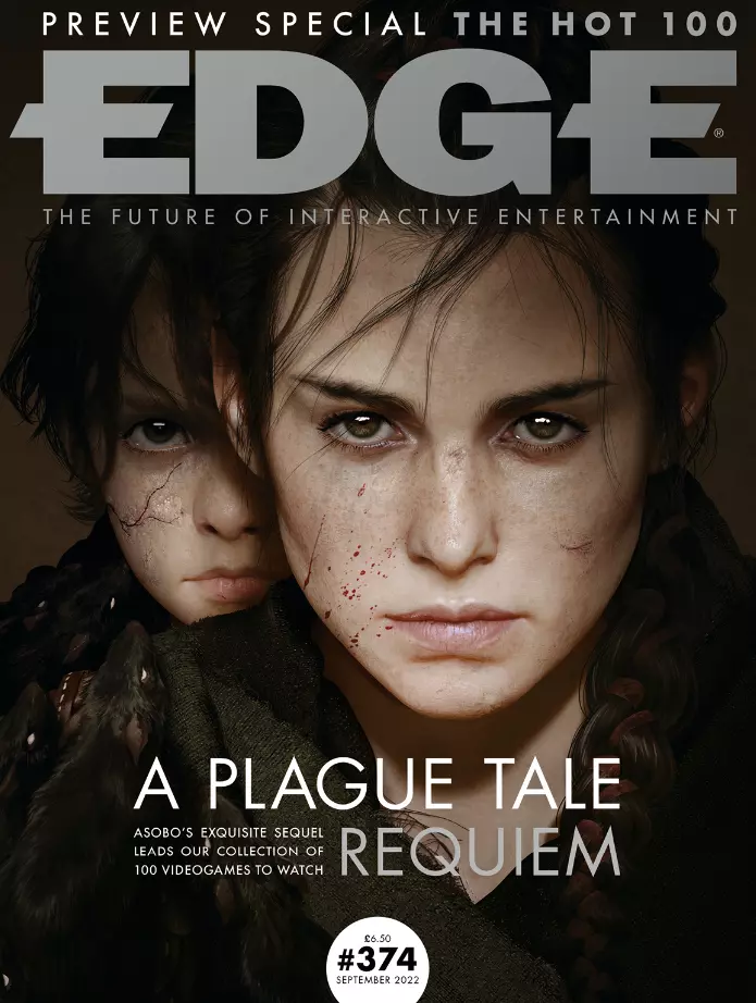 A Plague Tale: Requiem leads Edge 374's preview special: a collection of  100 videogames to watch from this summer's showcases