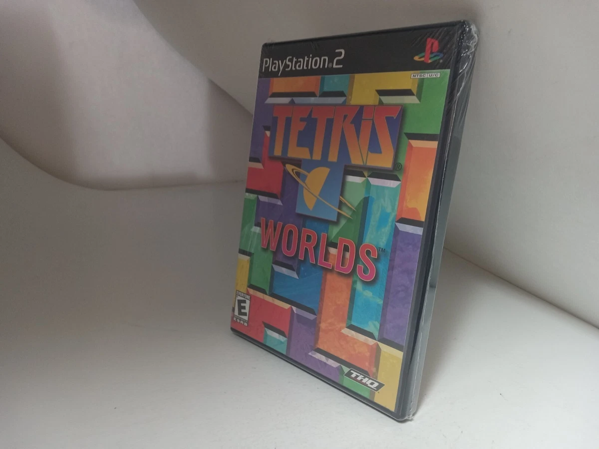 TETRIS WORLDS - Playstation 2 Ps2 EUR 10,90 - FR