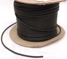 10’ X .188” (3/16") 70 Duro O-Ring Cord Bulk Round Rubber Material Stock Roll