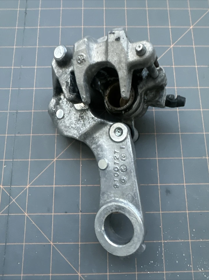 Aprilia SXV 450 550 Rear Brake Caliper AP9100479 9100479 - Imagem 3 de 3