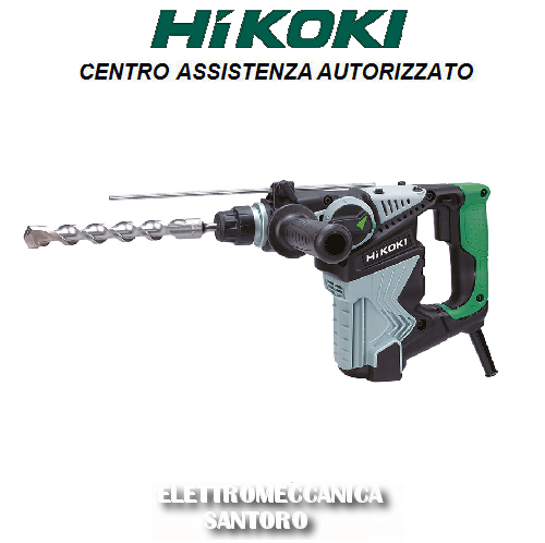 MARTELLO TASSELLATORE DH28PC CON ATTACCO SDS PLUS HIKOKI HITACHI