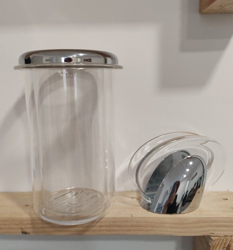 Set Guzzini Napkin And Wine Coolers IN Plexiglass - Picture 17 of 18