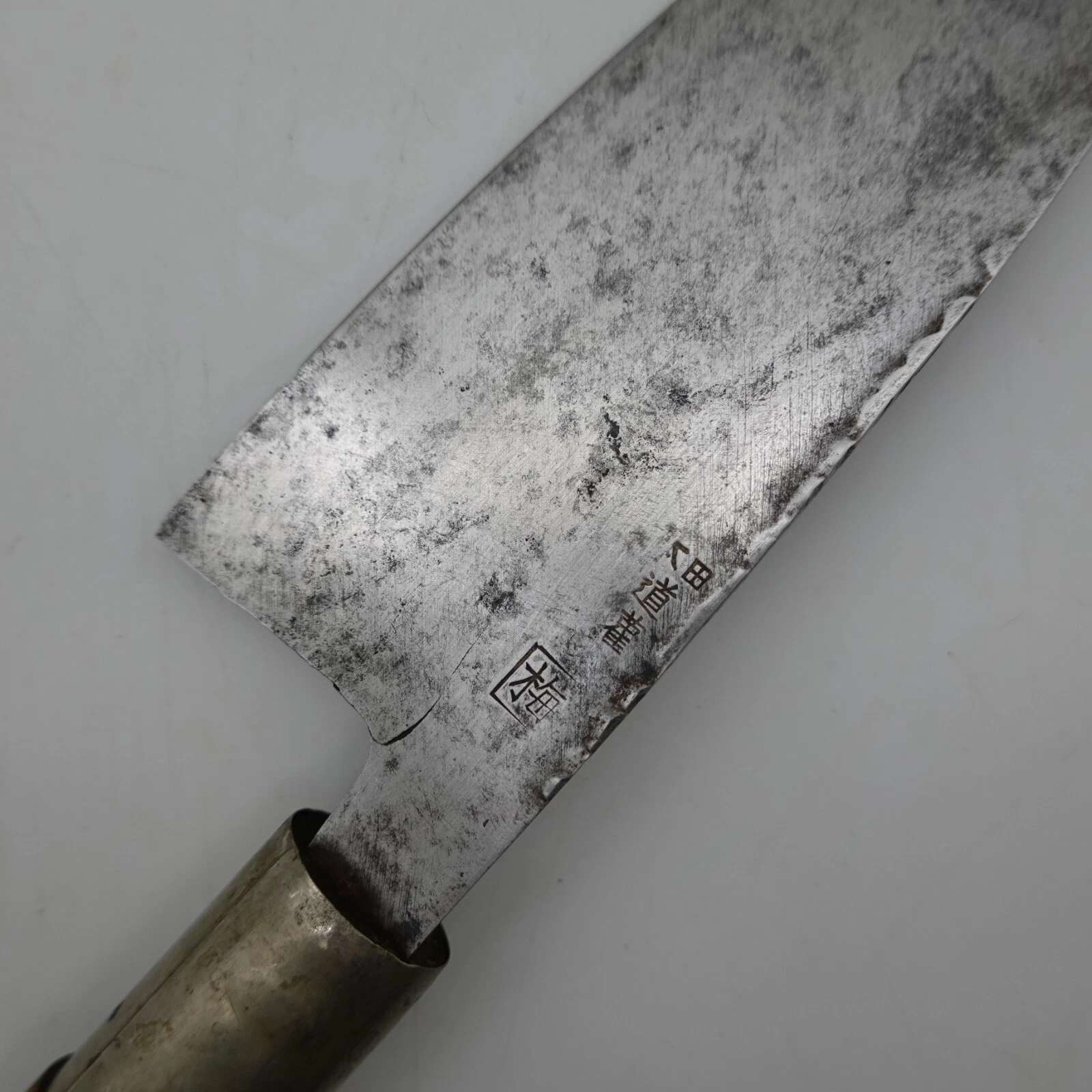 Japanese Deba Chef Kitchen Knife Japan K421