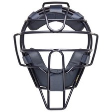 Mizuno Baseball Umpire Gear Mask Catcher Softball 1DJQH110 from JAPAN Navy