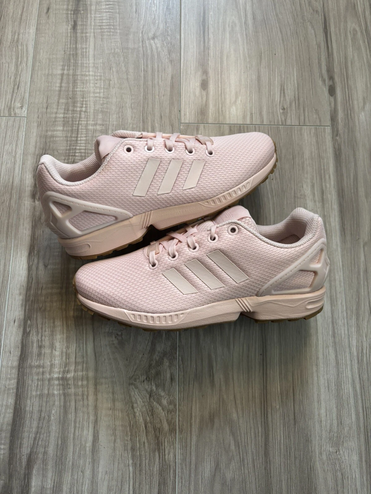 Adidas ZX Flux nuove con scatola donna TAGLIA 7 (bambini 5 5) EH3174