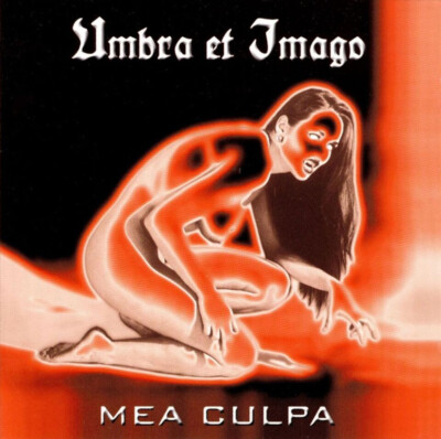 UMBRA ET IMAGO - MEA CULPA   CD
