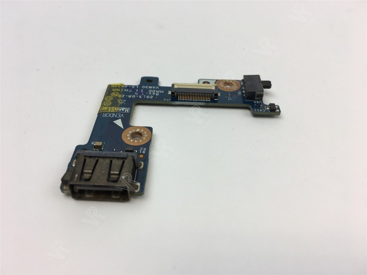 Carte Bouton LS-9835P Pour Dell Latitude E5440/E5540 - Pièce D'Occasion Avec Garantie 6 Mois