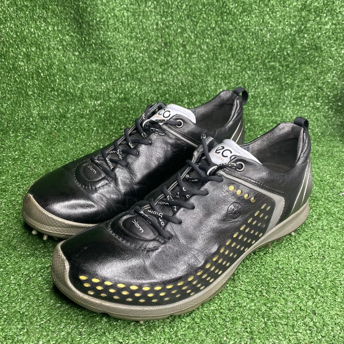 G2 Flex, Yak Leather- Black Men&#039;s Golf Shoes US Mens | eBay