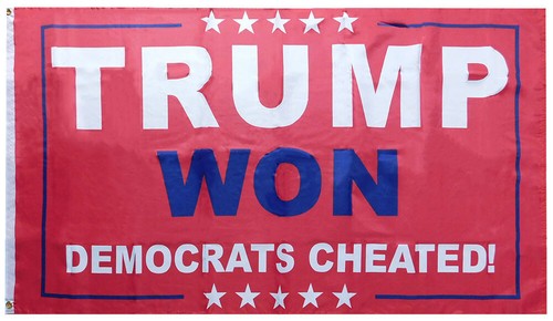 Bandiera Repubblicana SPEDIZIONE GRATUITA USA Supporto Polizia - Foto 9