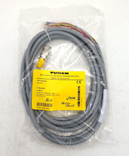 Turck RK 12T-3 M12 12 conductor connection cable flying lead New
