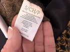Cabi  Stand Out Kensington Neutral Mini Skirt  Size Small — photo 4