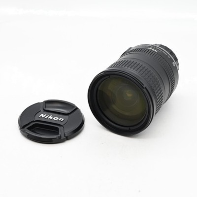 Nikon Nikkor AF-S 18-200mm f3.5-5.6 G ED DX VR Lens AFS #354