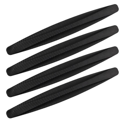 #ad #ad 2pcs Car Bumper Protector Strip Guard Corner Protection Strips Scratch Protector $15.19