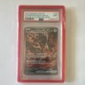 The Pokémon Company Bloodmoon Ursaluna ex Sv: Prismatic Evolutions Rare Holo PSA