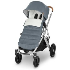  Callum / Dillan Stone Blue  UPPAbaby CozyGanoosh Footmuff 7937