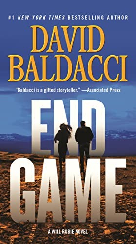 End Game: 5 (Will Robie) - Baldacci, David