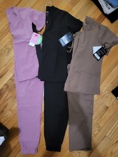 3sets of scrubs