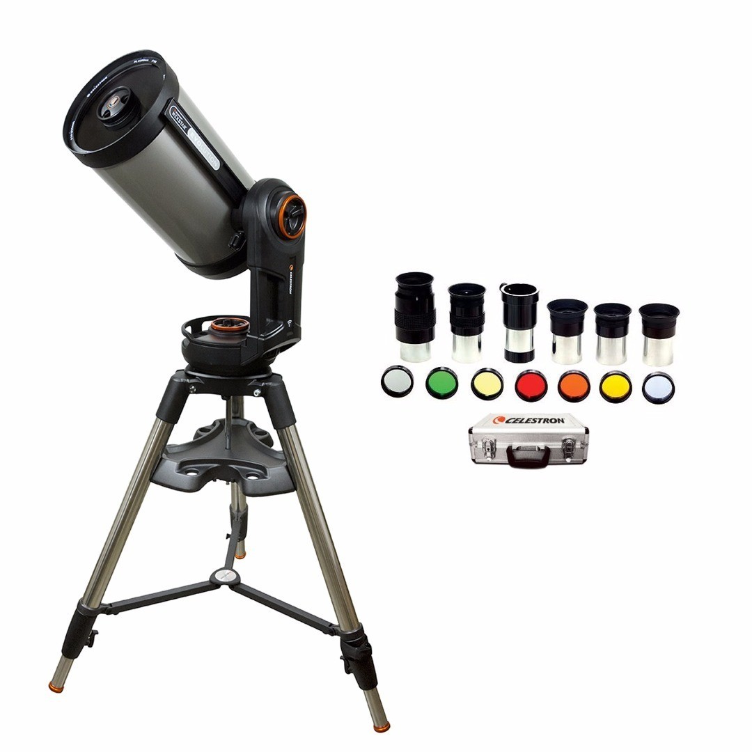 Celestron NexStar Evolution 9.25 inch Telescope Eyepiece Kit