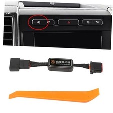 Auto Start Stop Eliminator Compatible for F150 2021 2022 2023 2024 2025 Engine