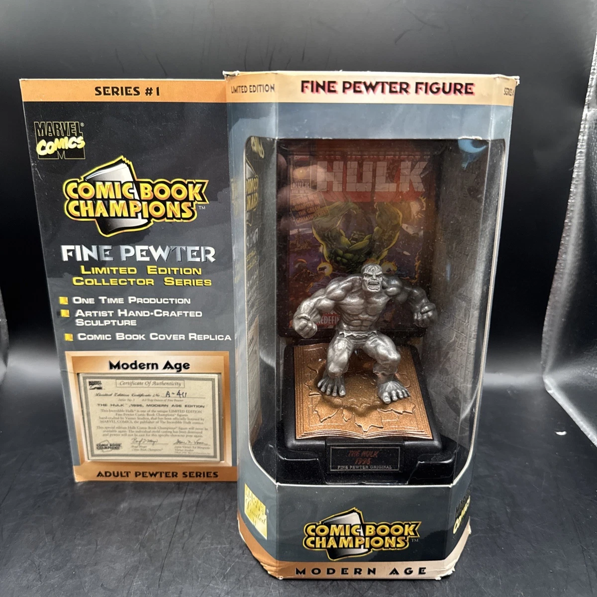 hulk pewter products for sale | eBay