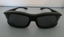 VINTAGE SOLAR EYES BEND FIT SUNGLASSES