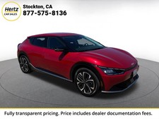 2023 Kia EV6 Wind