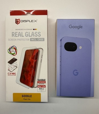 Google Pixel 10a,  Lavender Blau,  128Gb |NEU | OVP |Versiegelt