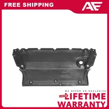 Undercar Shield Fiberglass Reinforced PP Plastic Front Center For 17-20 Audi A4